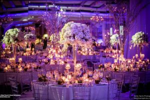 This Grand and Glamorous Wedding Is a Must-See
