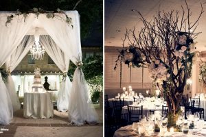 This Impressive Wedding Is the Right Mix of Beauty and Nature