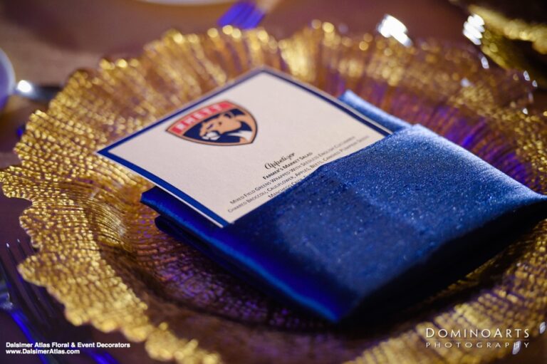 Hockey Bar Mitzvah Broken Sound Club, Boca Raton Dalsimer South