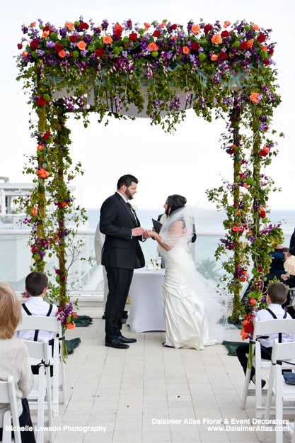 wedding-florist-flowers-decorations-The-W-Fort-Lauderdale-florida-dalsimer-atlas