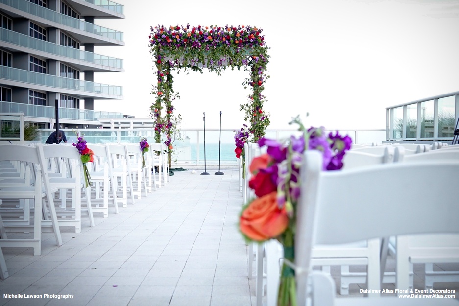 wedding-florist-flowers-decorations-The-W-Fort-Lauderdale-florida-dalsimer-atlas