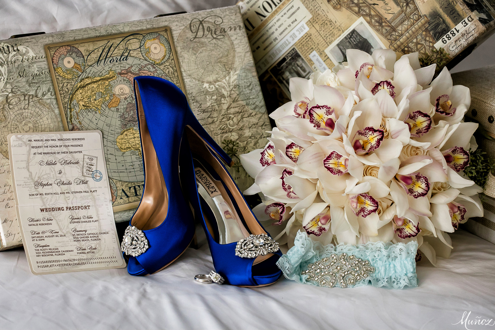 Wedding Day Traditions &amp; Superstitions Dalsimer South